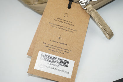 URTH norite backpack 24L-CREAM