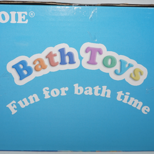 TNOIE baby bathroom bath toys