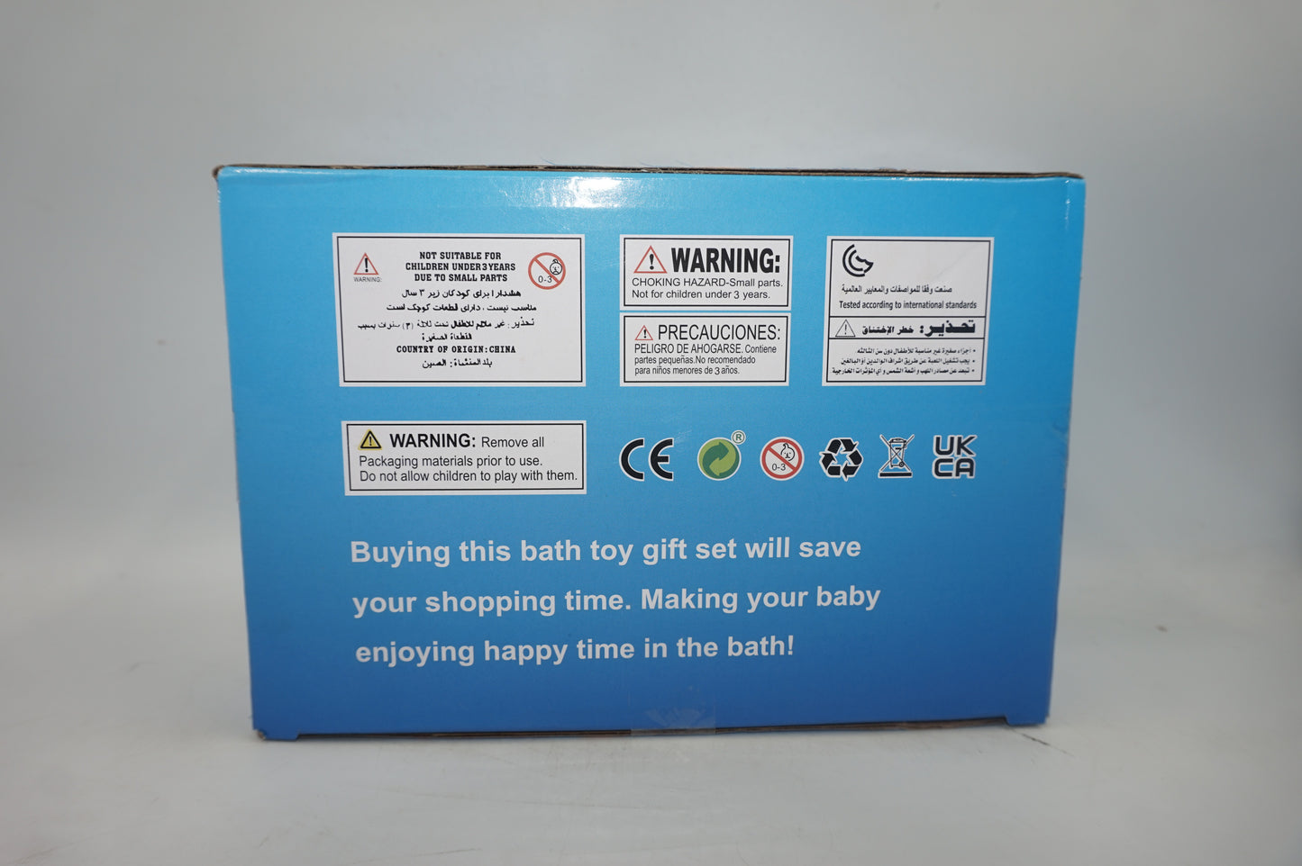 TNOIE baby bathroom bath toys