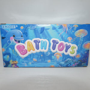 TNOIE baby bathroom bath toys