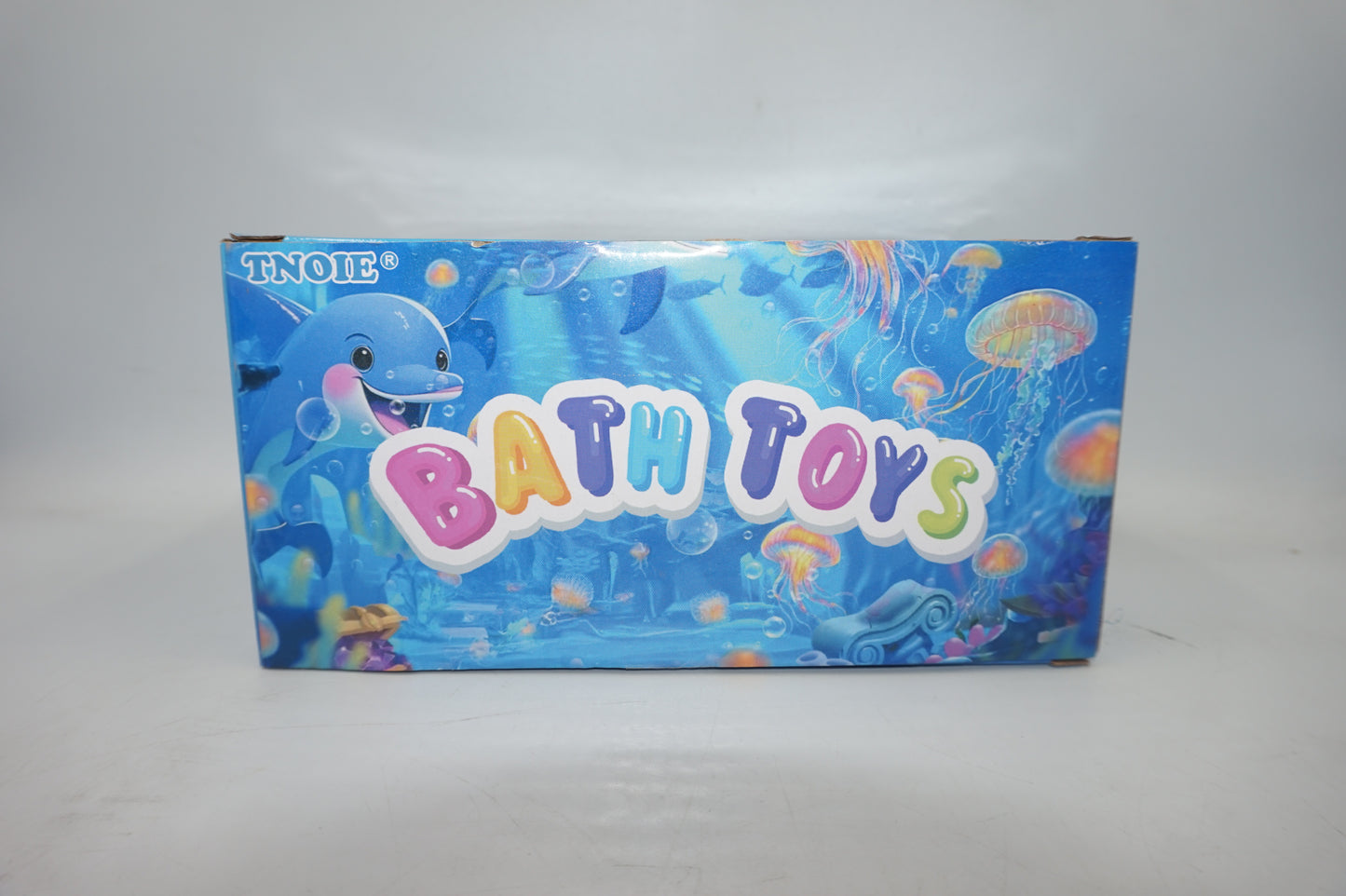 TNOIE baby bathroom bath toys