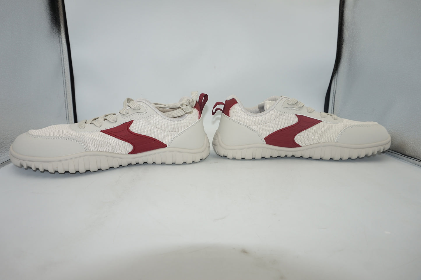 Hobibear Dune- Wide toe sneakers UK size 8.5 WS51157139