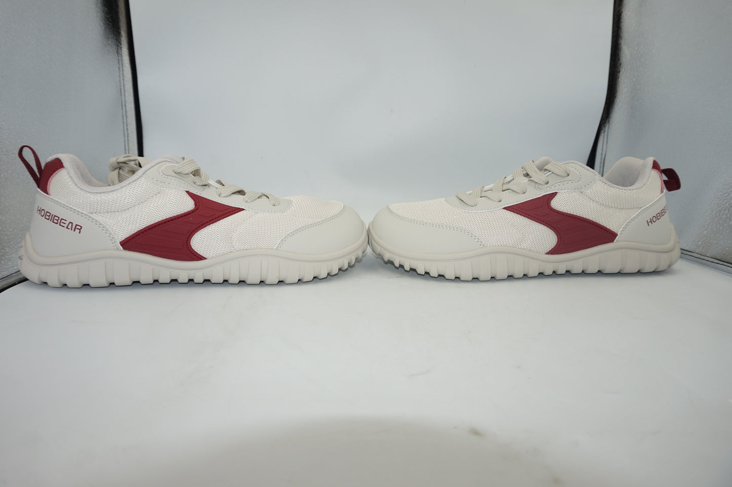 Hobibear Dune- Wide toe sneakers UK size 8.5 WS51157139