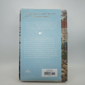 The Return of Sherlock Holmes Deluxe painted edition