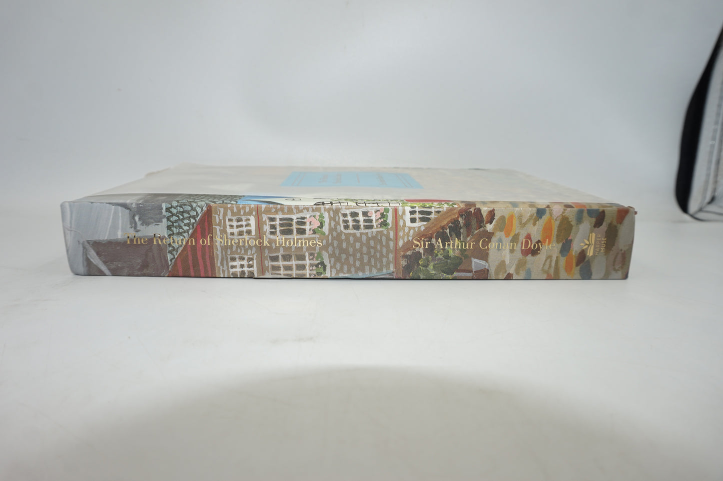 The Return of Sherlock Holmes Deluxe painted edition