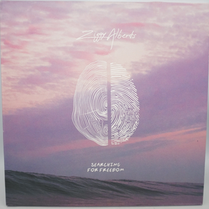 Ziggy alberts searching for freedom vinyl