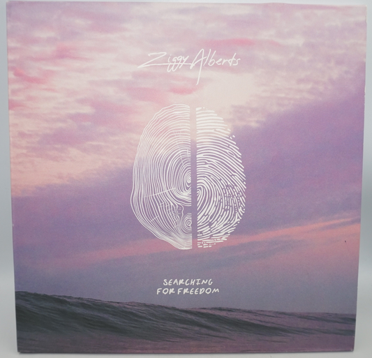 Ziggy alberts searching for freedom vinyl