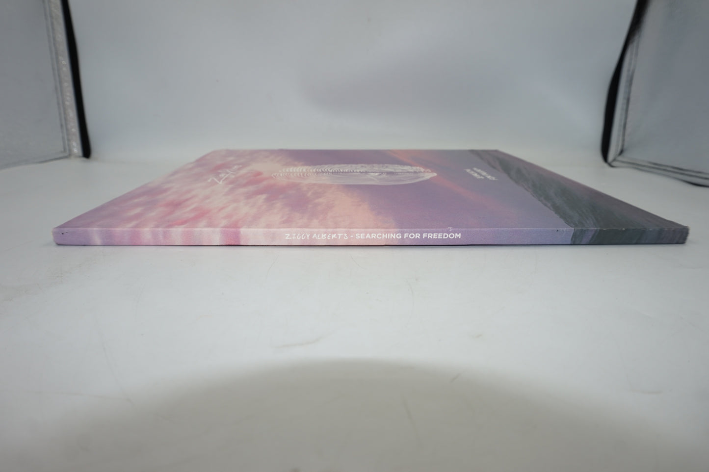 Ziggy alberts searching for freedom vinyl