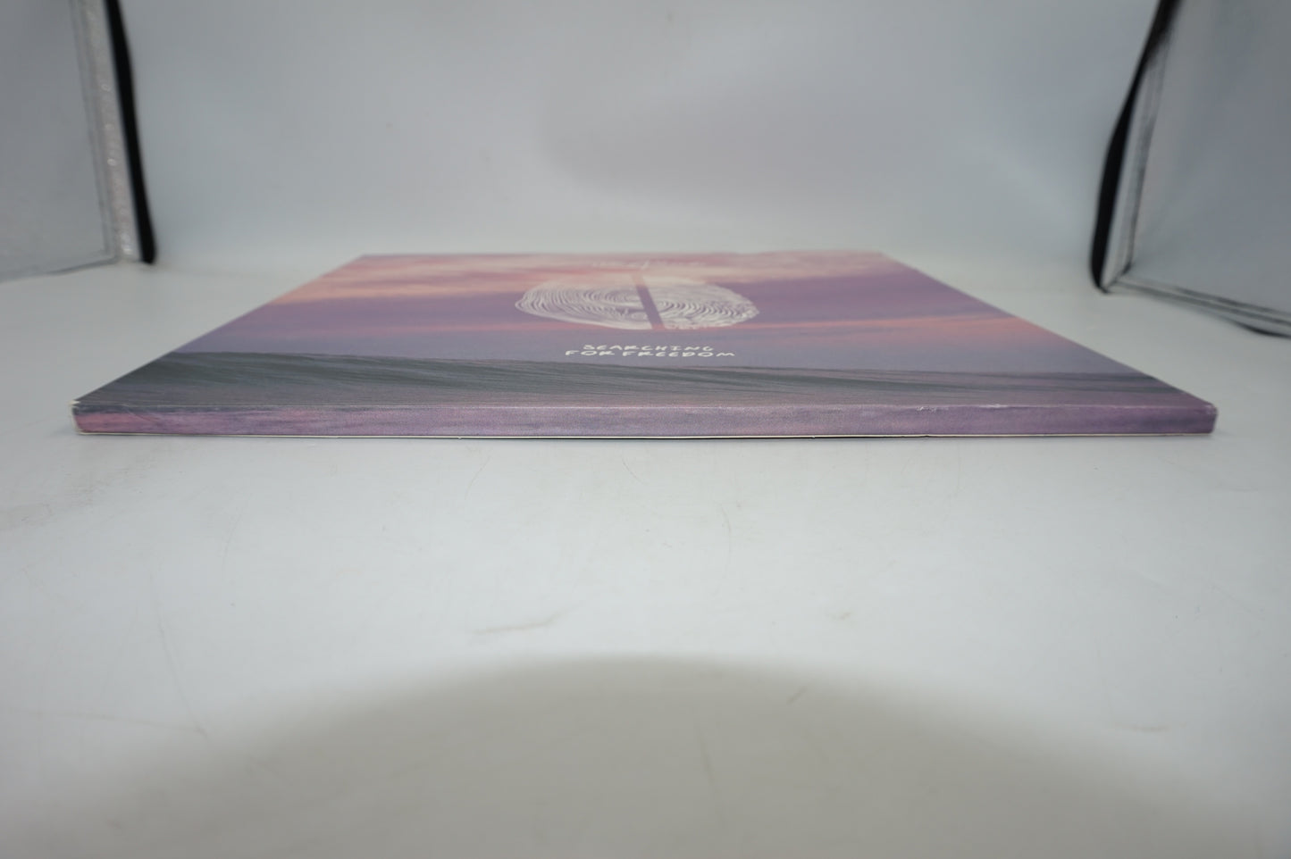 Ziggy alberts searching for freedom vinyl