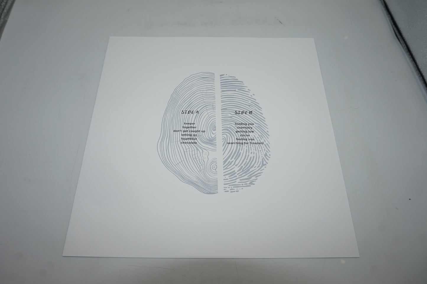 Ziggy alberts searching for freedom vinyl