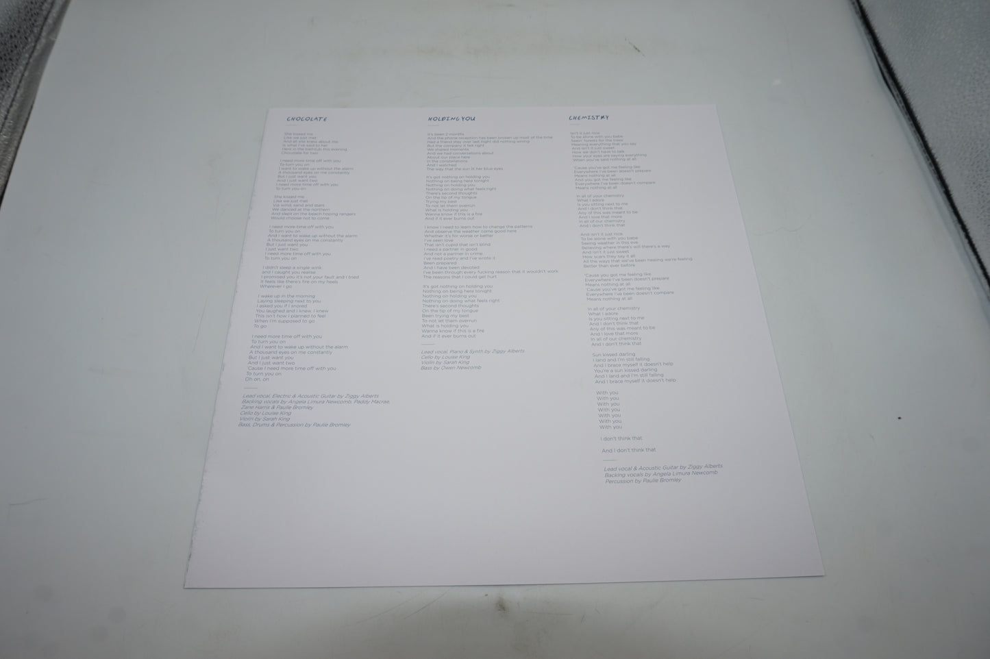 Ziggy alberts searching for freedom vinyl