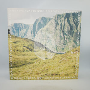 Ziggy alberts searching for freedom vinyl