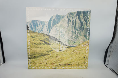 Ziggy alberts searching for freedom vinyl