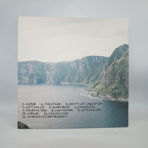 Ziggy alberts searching for freedom vinyl