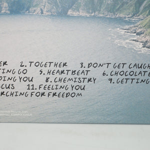 Ziggy alberts searching for freedom vinyl