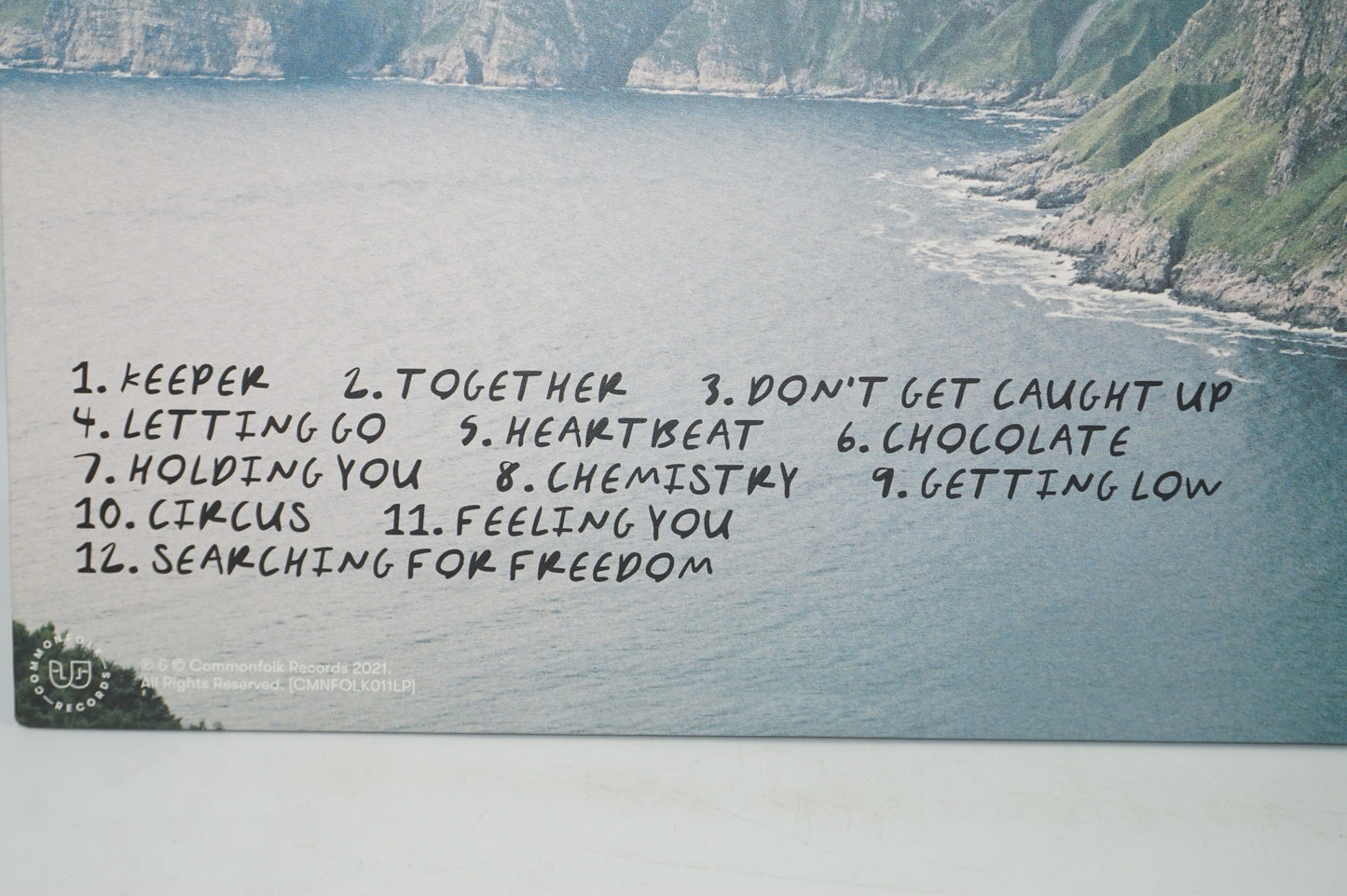 Ziggy alberts searching for freedom vinyl