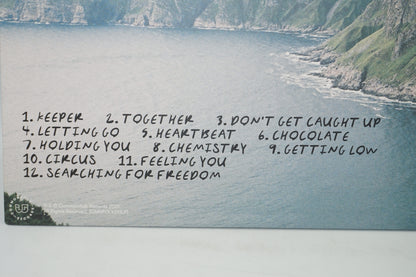 Ziggy alberts searching for freedom vinyl