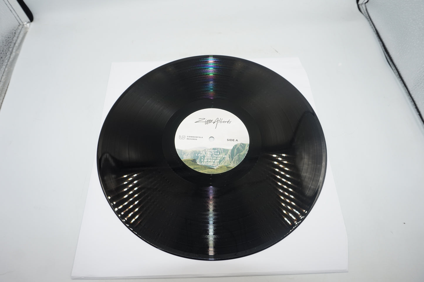 Ziggy alberts searching for freedom vinyl