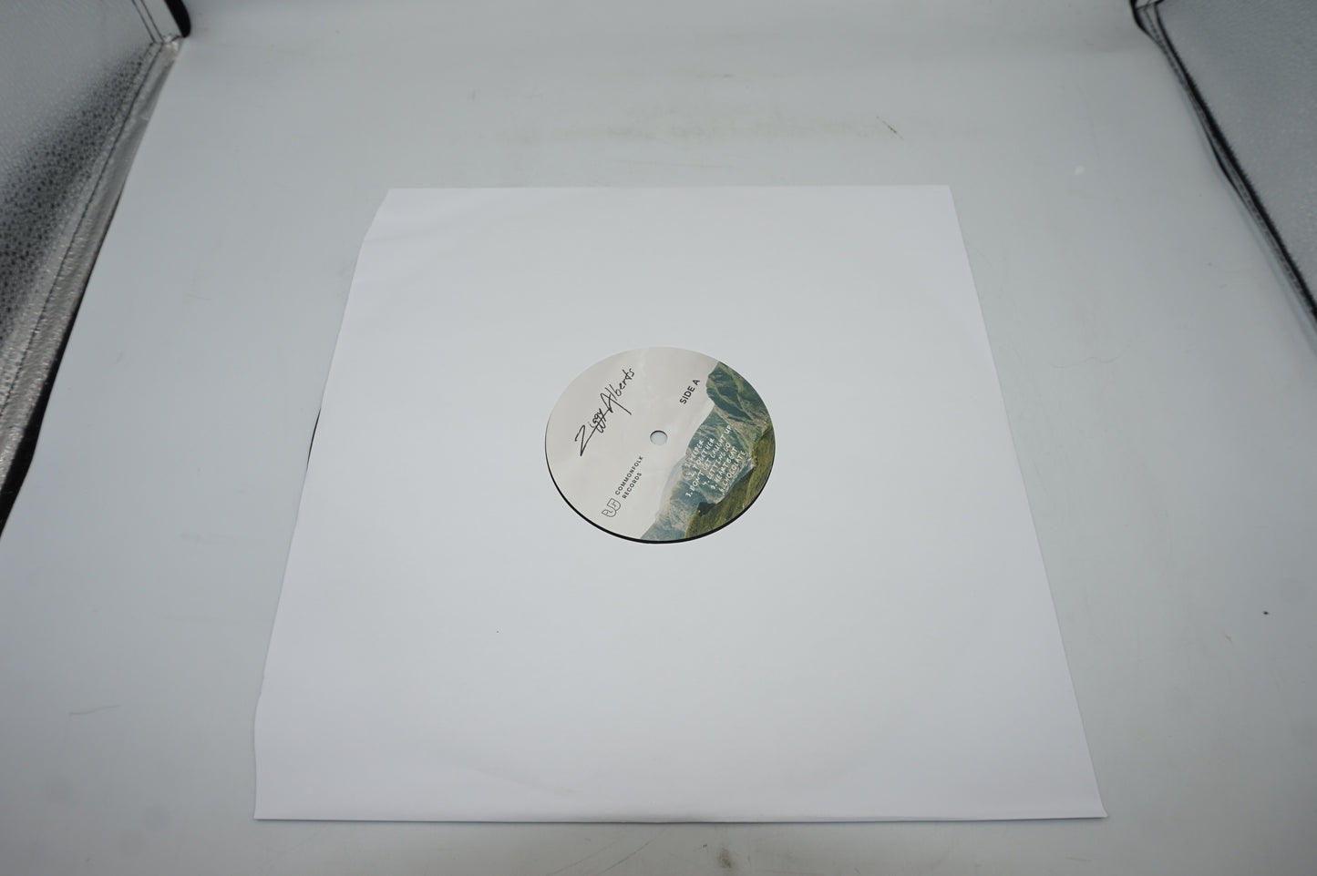 Ziggy alberts searching for freedom vinyl