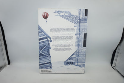 the Russian detective book by carol adlam