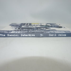 the Russian detective book by carol adlam