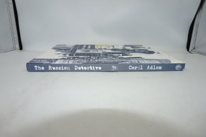 the Russian detective book by carol adlam