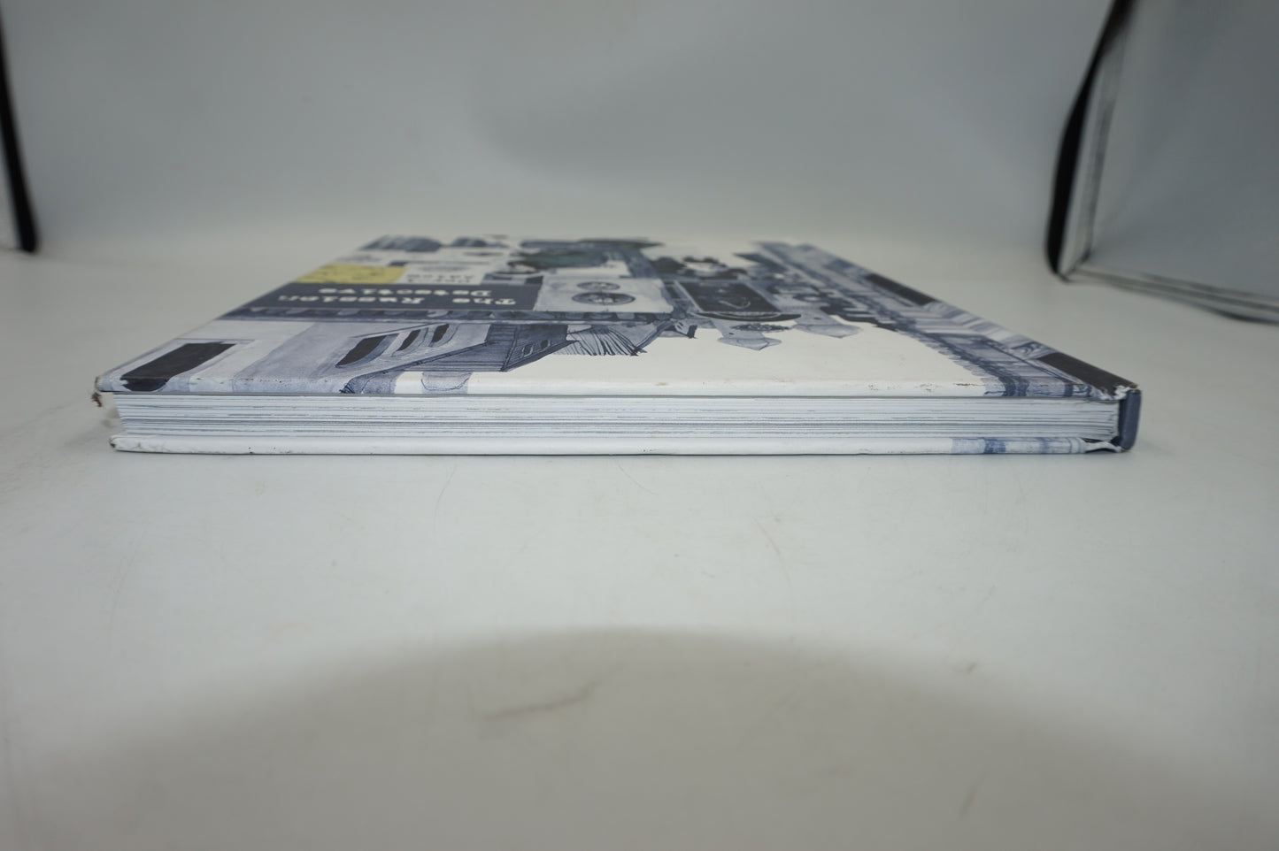 the Russian detective book by carol adlam