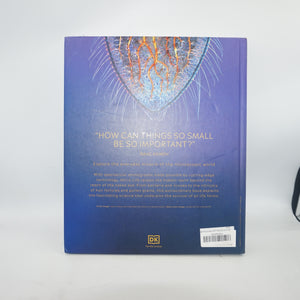 DK micro life miracles of the miniature world revealed