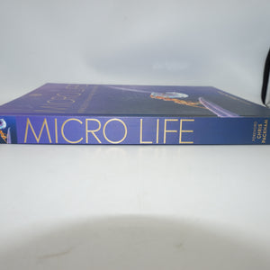 DK micro life miracles of the miniature world revealed