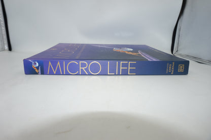 DK micro life miracles of the miniature world revealed