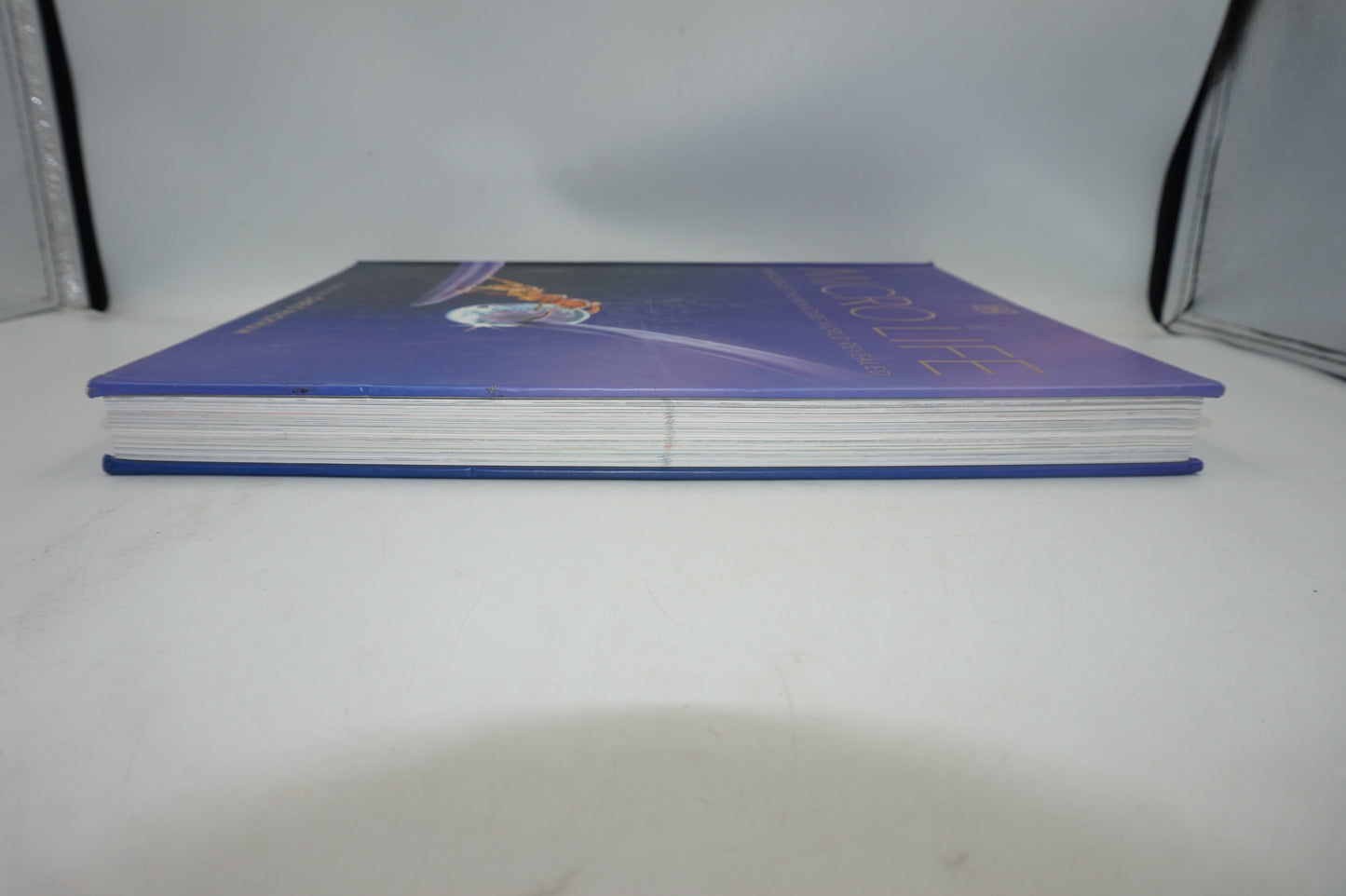 DK micro life miracles of the miniature world revealed