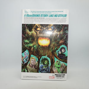 Marvel guardians of the galaxy book vol 1 Grootfall