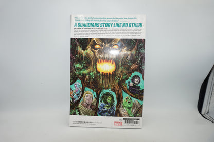 Marvel guardians of the galaxy book vol 1 Grootfall