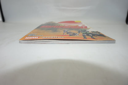 Marvel guardians of the galaxy book vol 1 Grootfall