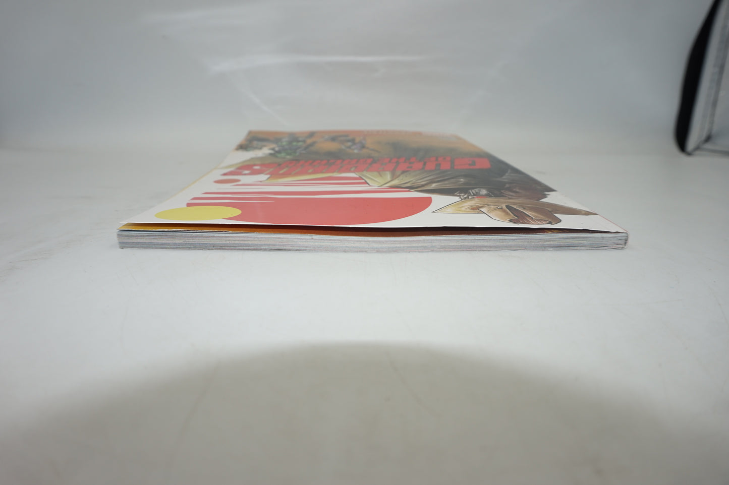 Marvel guardians of the galaxy book vol 1 Grootfall