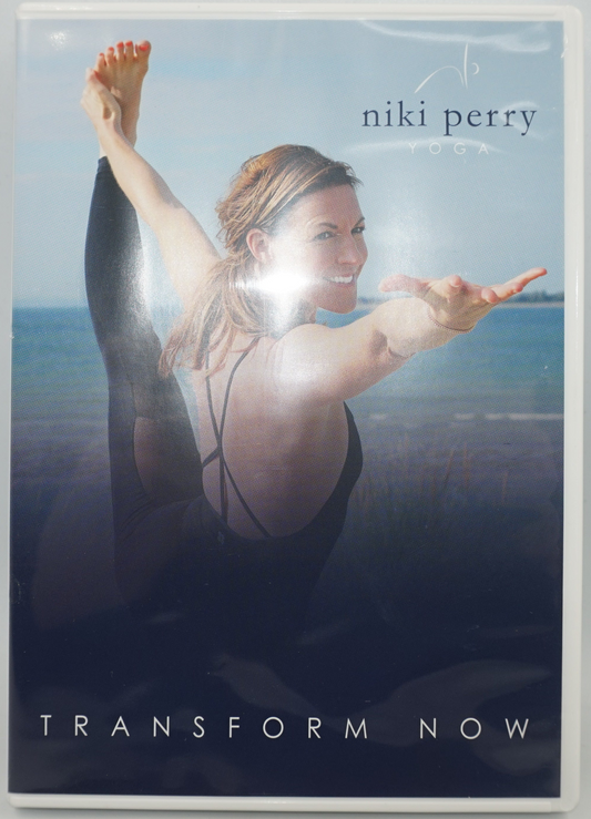 Niki perry yoga transform now DVD
