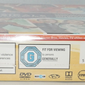 Must-see Musicals 5 Film collection DVDs
