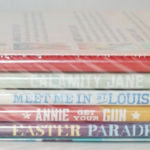 Must-see Musicals 5 Film collection DVDs