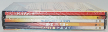 Must-see Musicals 5 Film collection DVDs