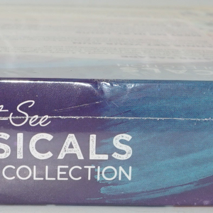 Must-see Musicals 5 Film collection DVDs
