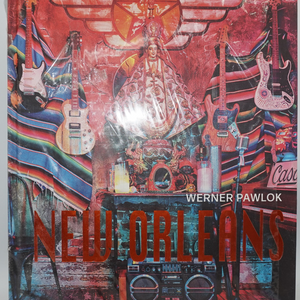 teNeues Warner Pawlok: New Orleans book