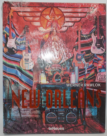teNeues Warner Pawlok: New Orleans book