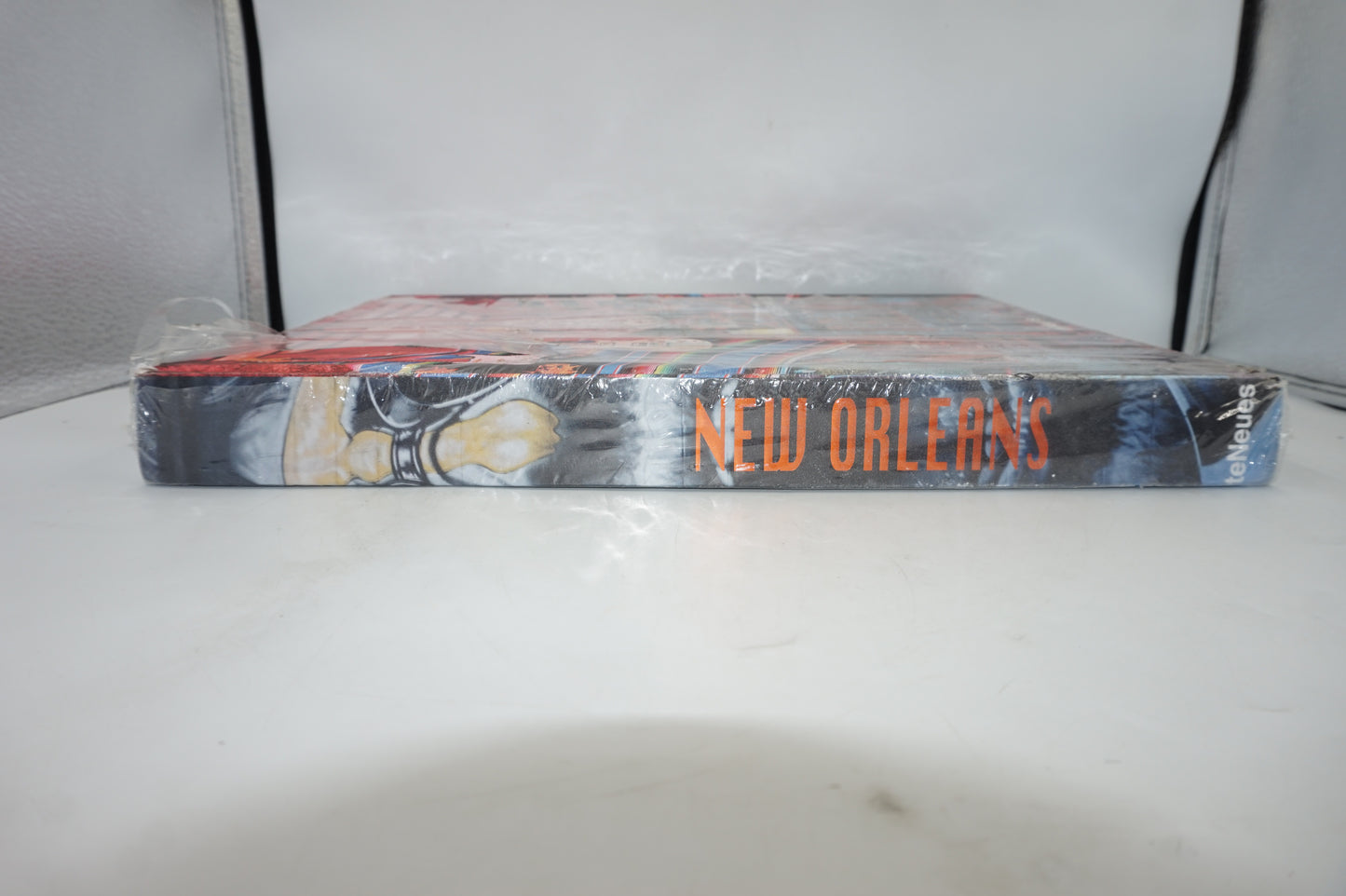 teNeues Warner Pawlok: New Orleans book