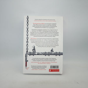 Mark Roberts The Entrepreneur within book