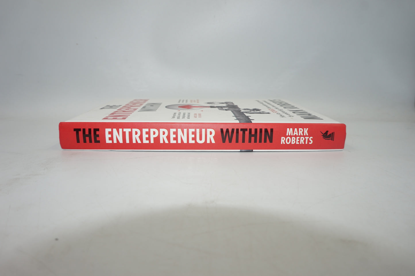 Mark Roberts The Entrepreneur within book
