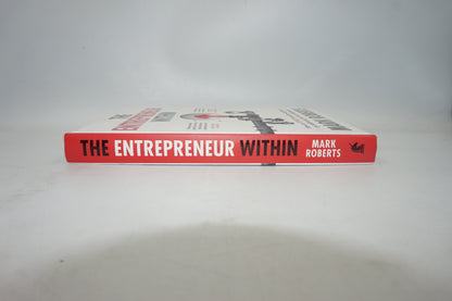 Mark Roberts The Entrepreneur within book