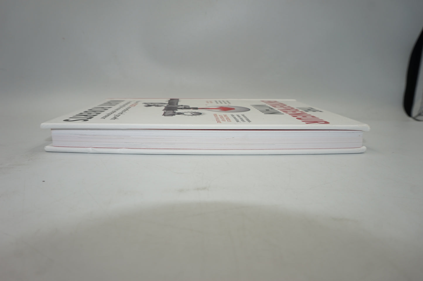 Mark Roberts The Entrepreneur within book