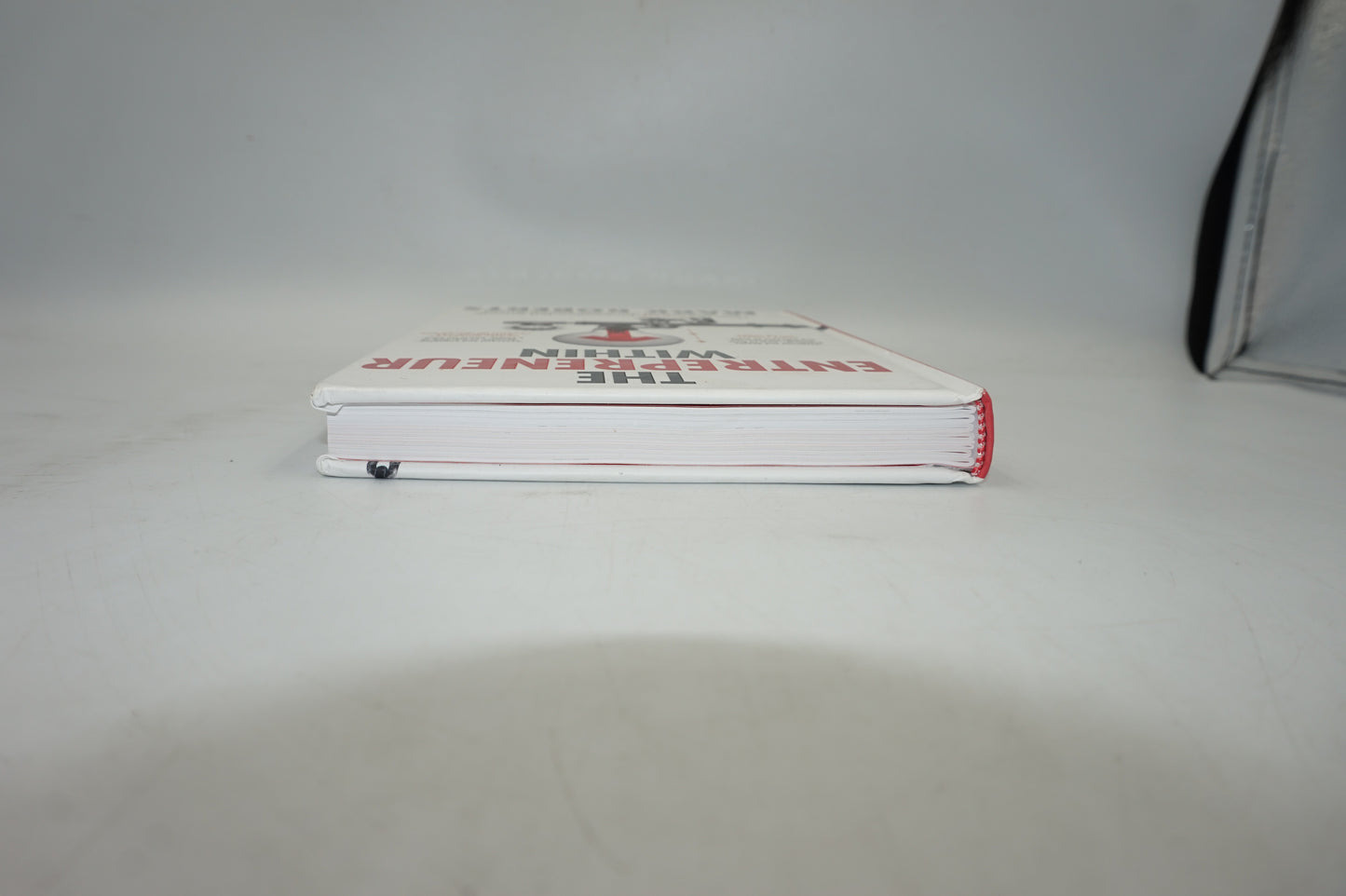 Mark Roberts The Entrepreneur within book