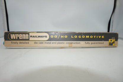 Wrenn Railways OO/HO train model Locomotive P3 Peregrine NE 4903 4-6-2 A4 class wartime black livery train model W2213