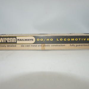 Wrenn Railways OO/HO train model Locomotive P3 Peregrine NE 4903 4-6-2 A4 class wartime black livery train model W2213